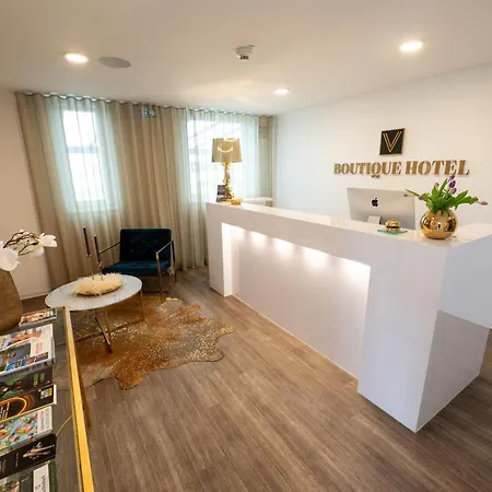 V Boutique 4* Böblingen