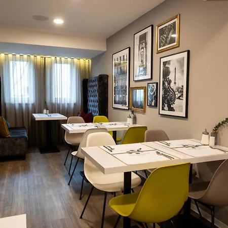 ホテル V Boutique ベーブリンゲン