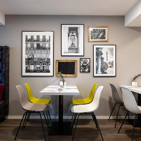 Hotel V Boutique 4*