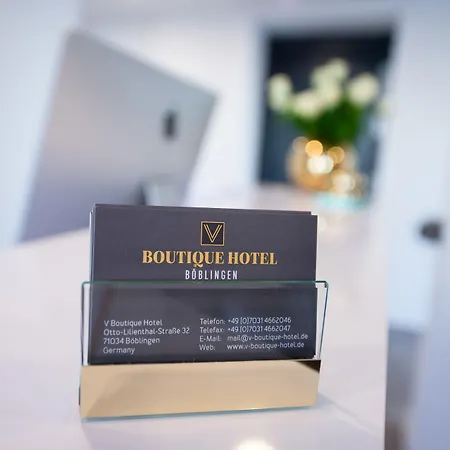 V Boutique 4* Böblingen