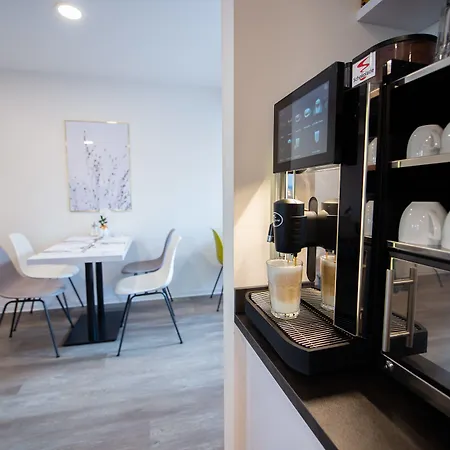 V Boutique ホテル ベーブリンゲン