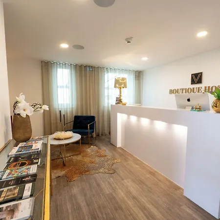 V Boutique ホテル ベーブリンゲン