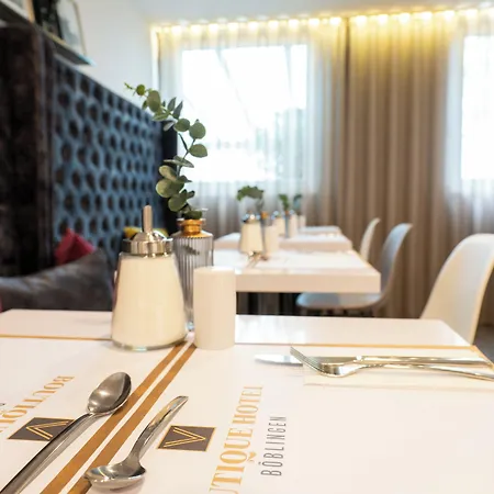V Boutique Hotel Böblingen