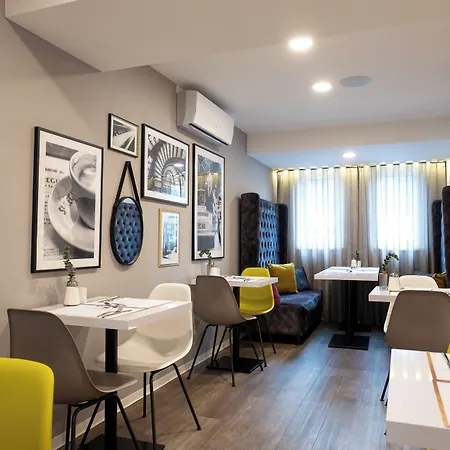 V Boutique 4* Böblingen