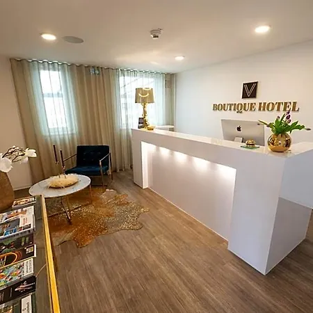 V Boutique Hotel Böblingen
