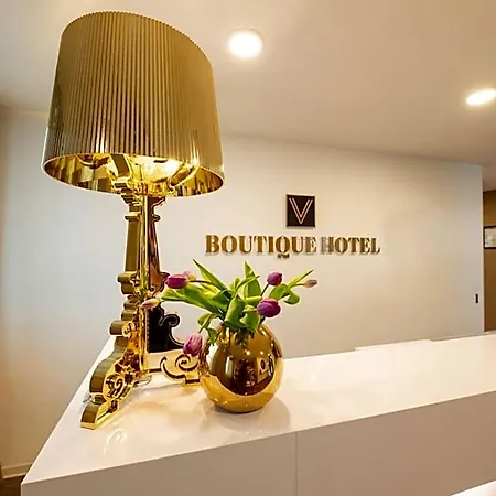 Hotel V Boutique Böblingen