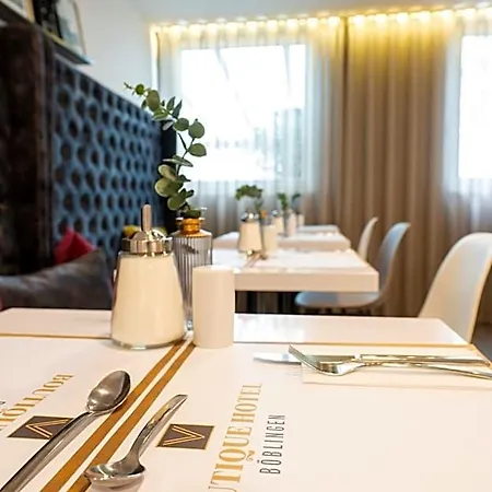 Hotel V Boutique Böblingen