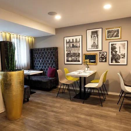 Hotel V Boutique Böblingen