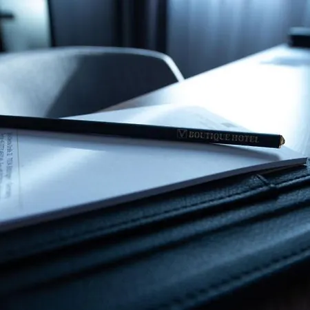 V Boutique ホテル ベーブリンゲン