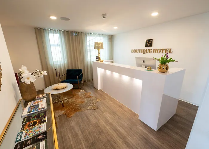 V Boutique 4* Böblingen