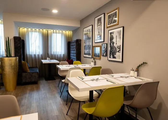 Hotel V Boutique Böblingen