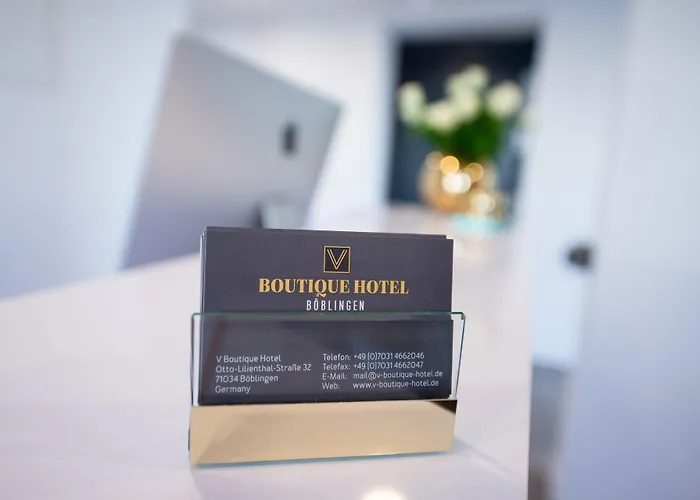 V Boutique 4* Böblingen