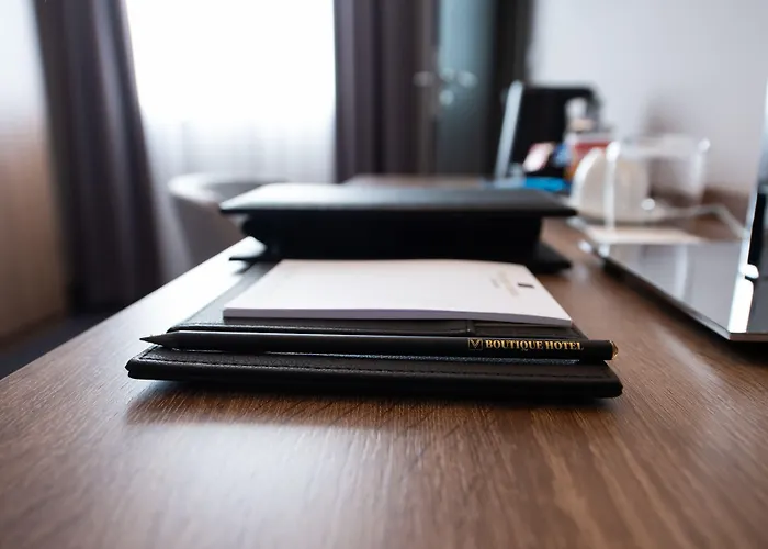 V Boutique Hotel Böblingen