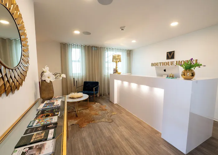 V Boutique Hotel Böblingen